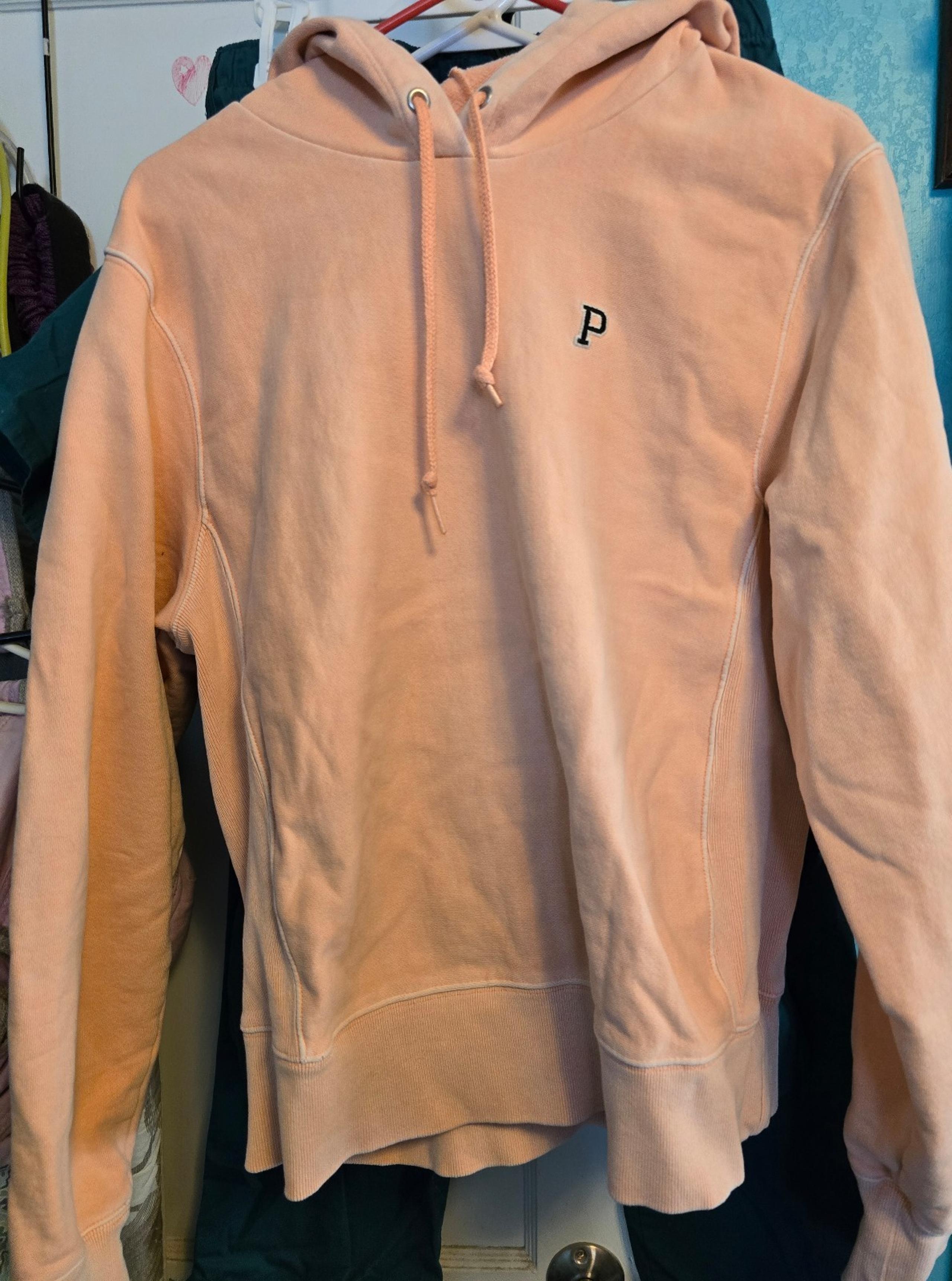 PINK hoodie