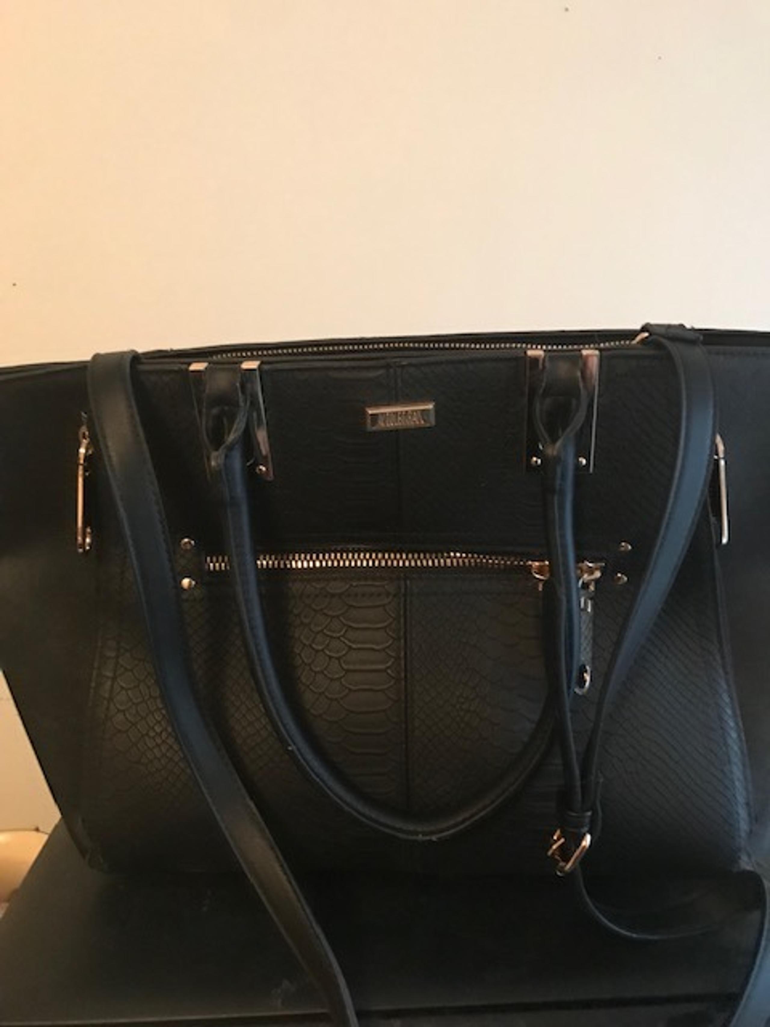 Violet Ray Handbag