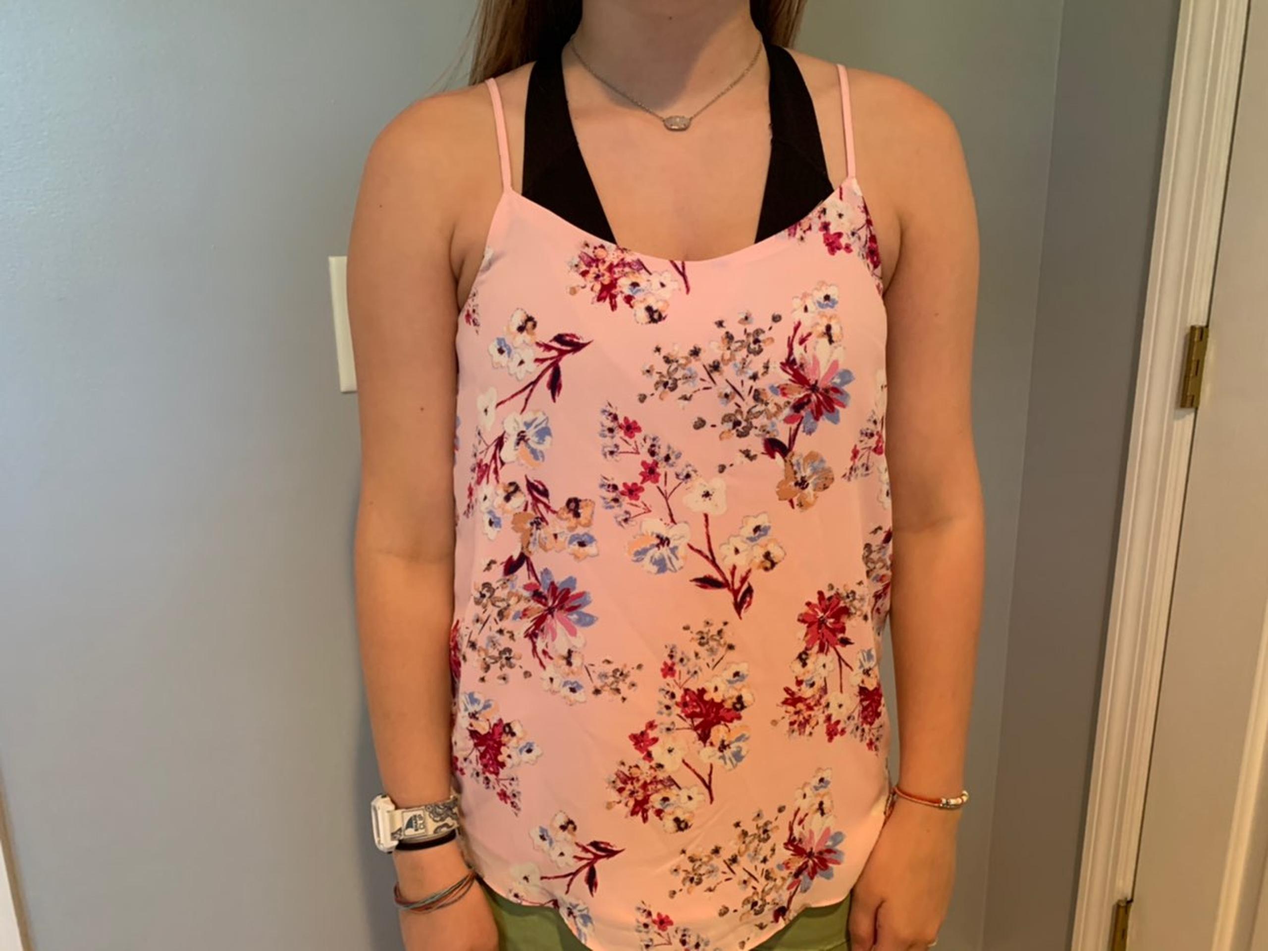 Hippie Rose Tank Top