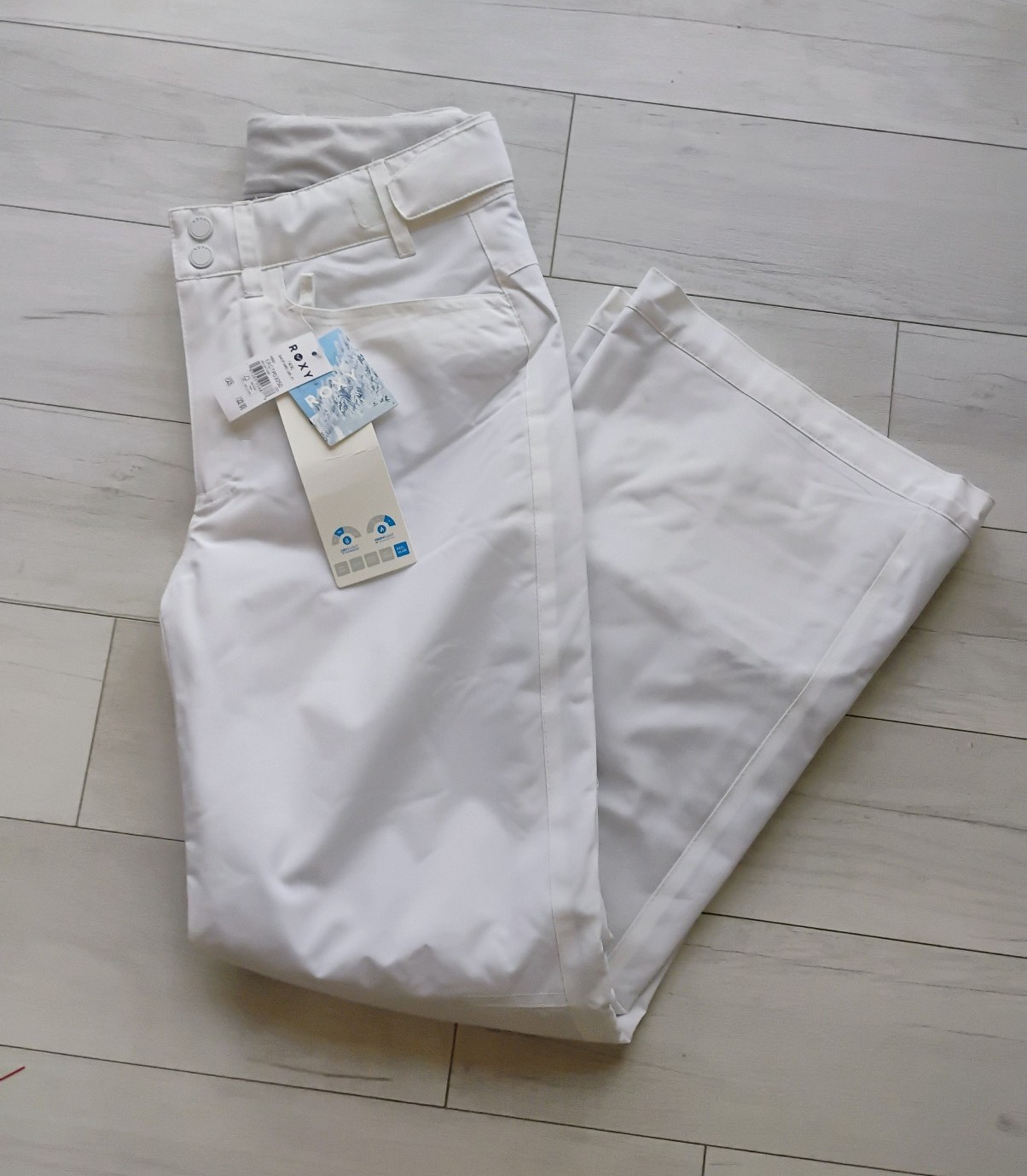 ROXY NEW girls Backyard Technical DryFlight Snow Pants
