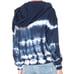 Young Fabulous & Broke Women's Blue Tie Dye Piper Hoodie Size Small NEW