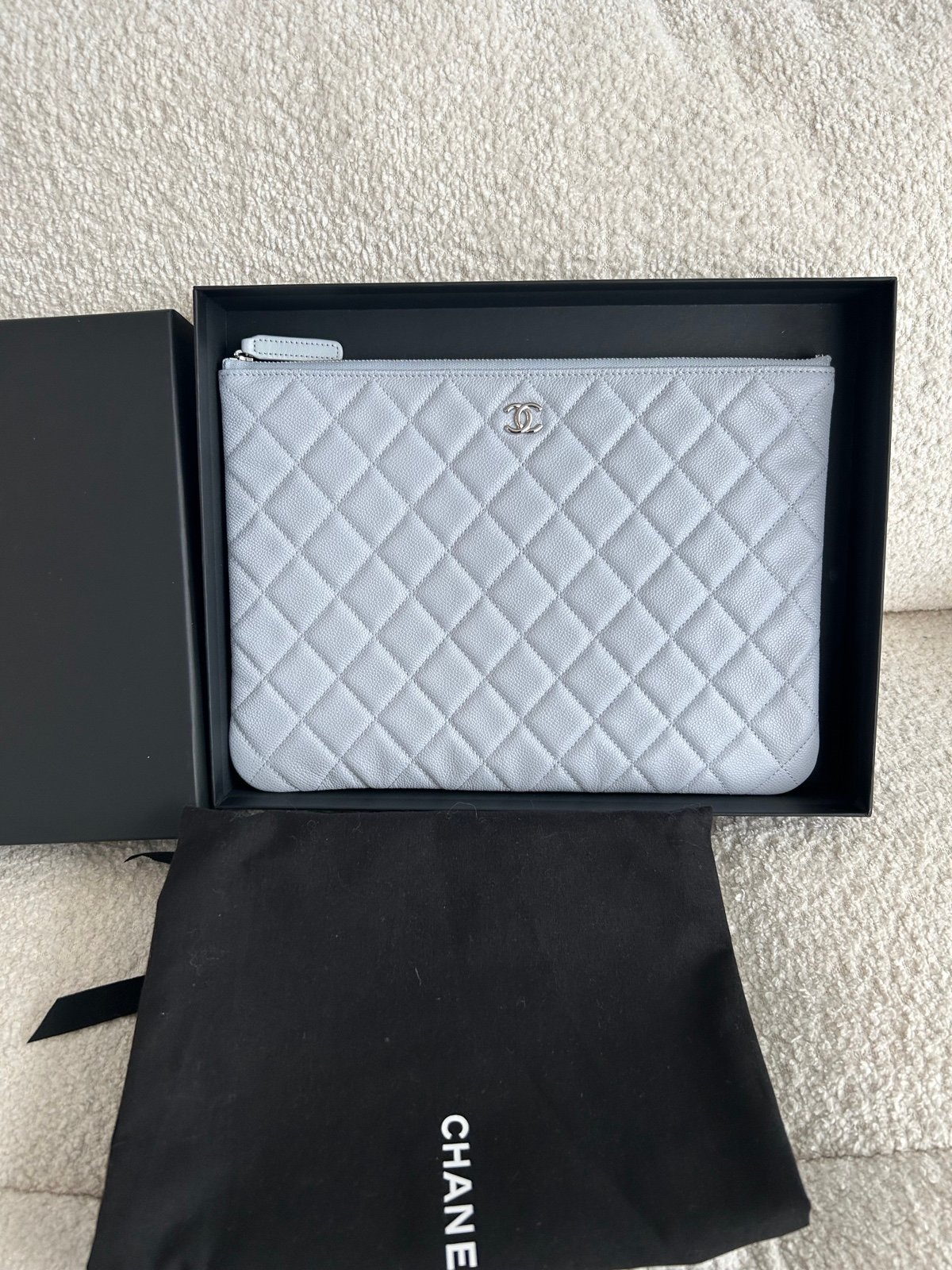 Chanel O Case