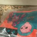 Pokémon napkins vintage not cloth