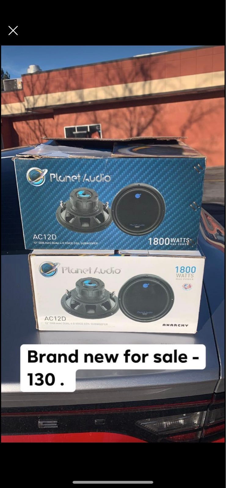 Speakers