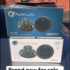 Speakers