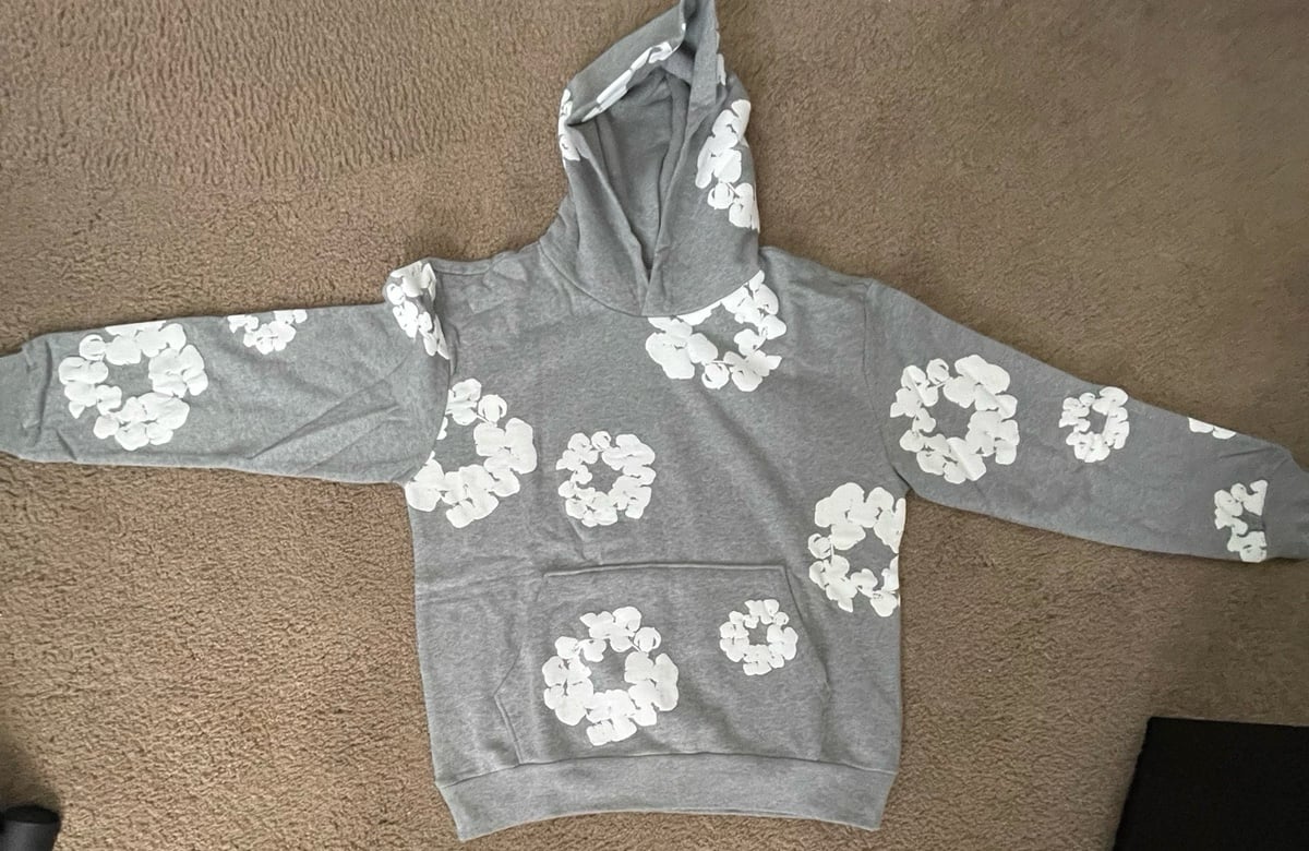 denim tears hoodie