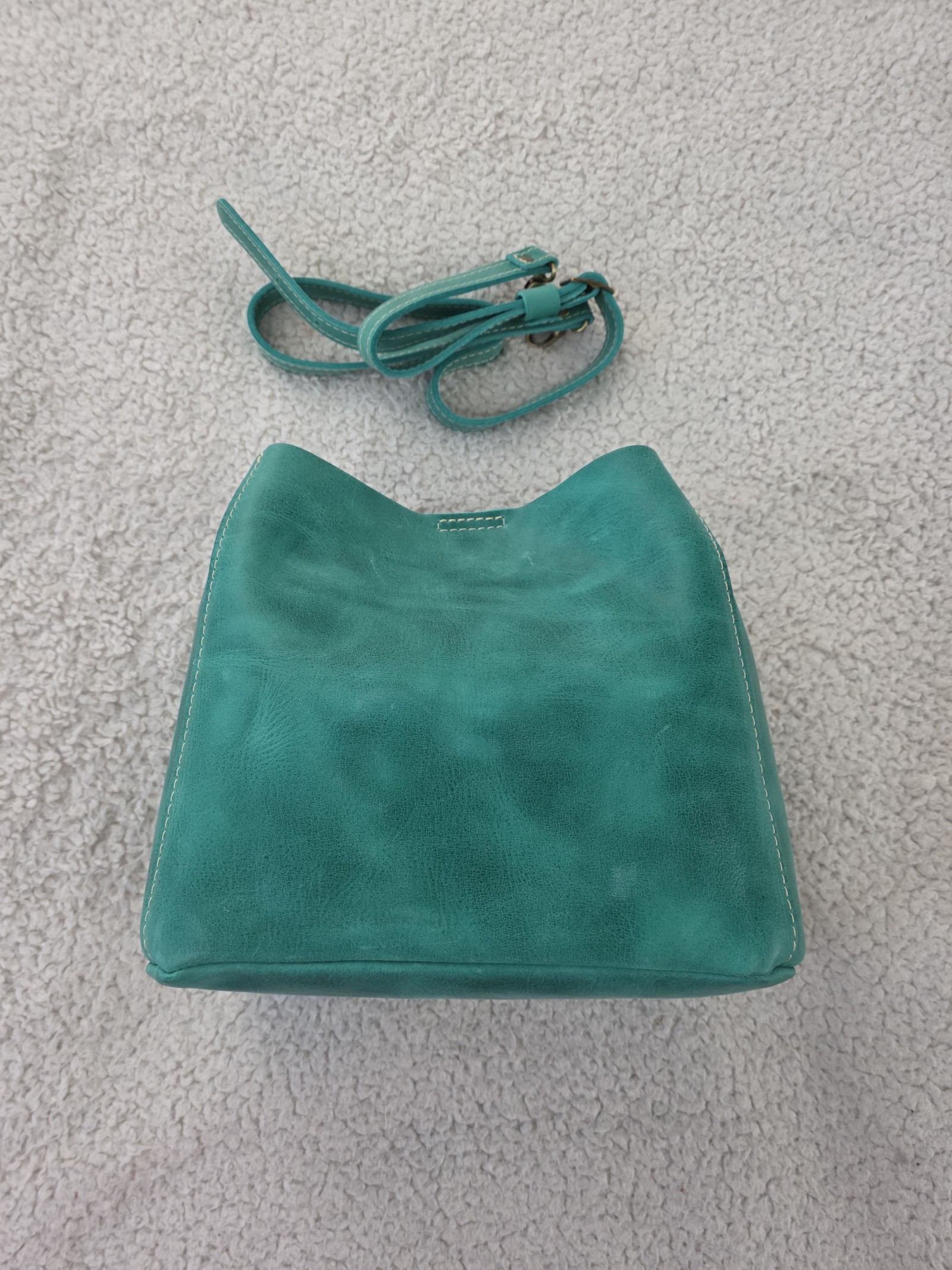 PLGs Reef Butterfly Bucket Bag