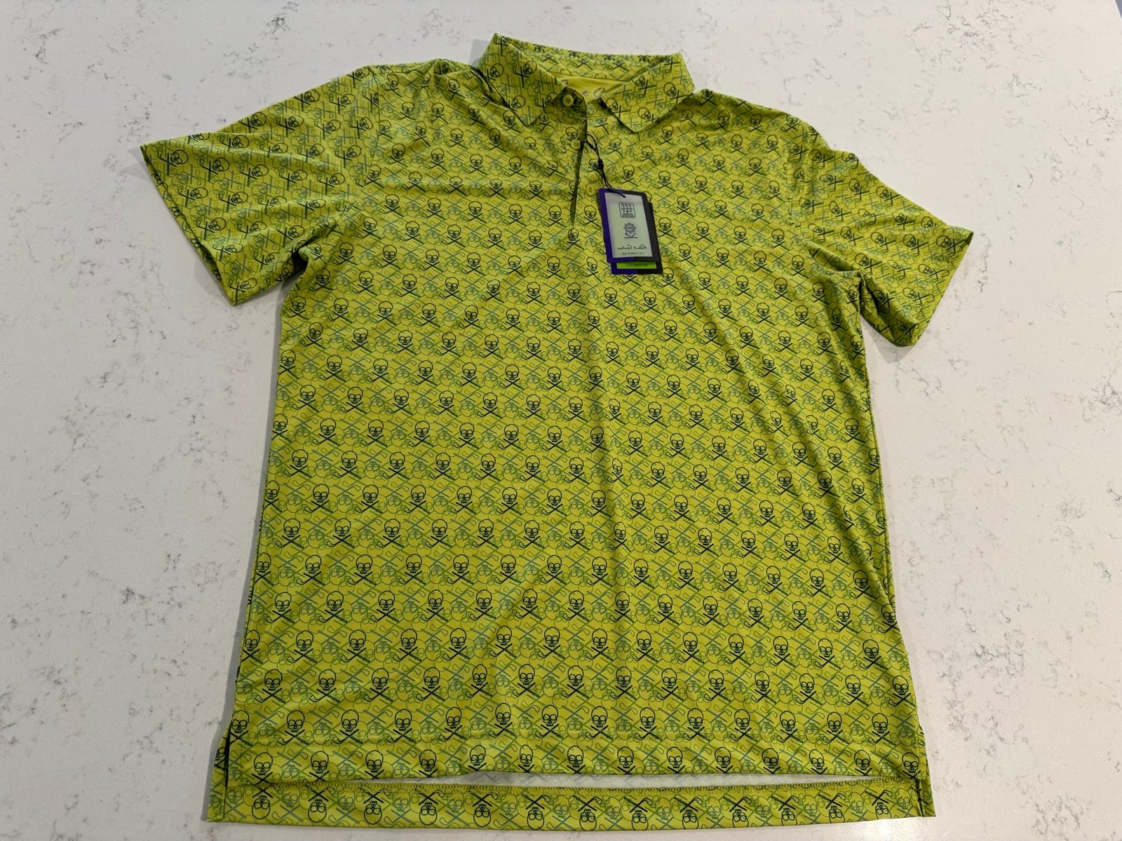 Robert Graham polo shirt