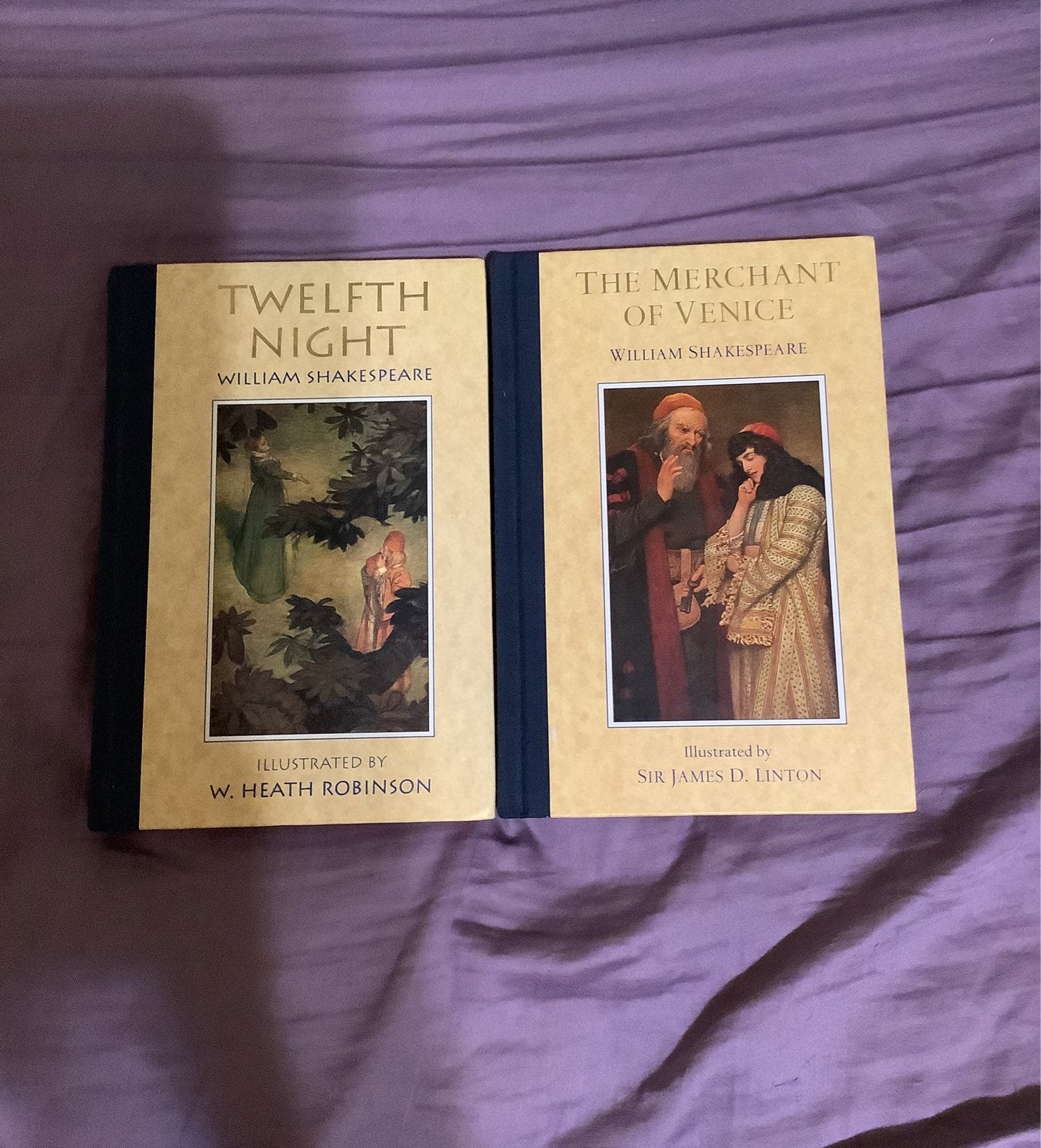 Collectible books by william shakespeare