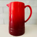 Le Creuset pitcher