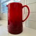 Le Creuset pitcher