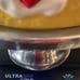 Strawberry Shortcake Stand Ceramic Cake Cover With Stainless Steel Pedestal