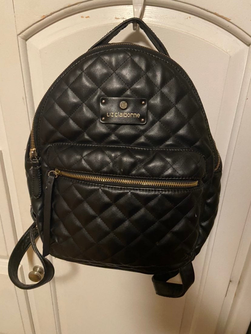 liz claiborne mini backpack