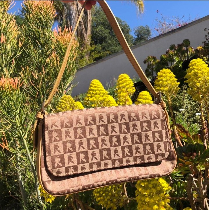 Rare Y2K Playboy Shoulder Bag