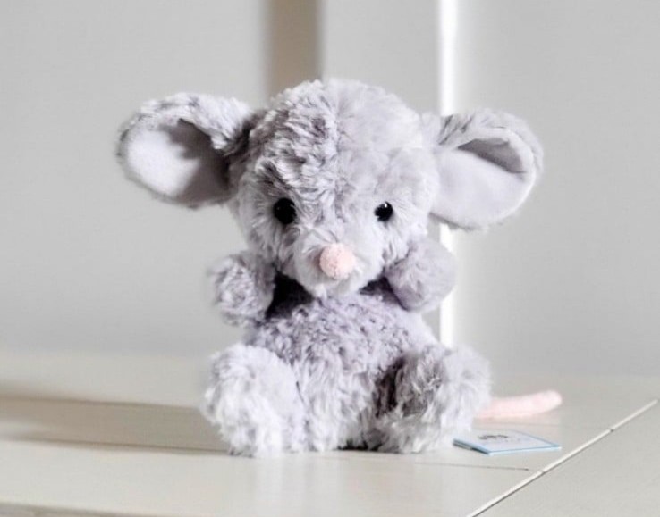 Authentic Jellycat Yummy Mouse!