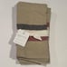 Pottery Barn Patriotic Stripe Napkins New Set of 4 Holiday