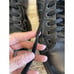 Doc Martins Boots Men's Size 12 Black Harrisland Work Wear Outdoors