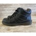 Doc Martins Boots Men's Size 12 Black Harrisland Work Wear Outdoors