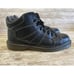 Doc Martins Boots Men's Size 12 Black Harrisland Work Wear Outdoors