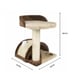 Cat Tree with Platform and Scratching Posts, Cat Tower for Indoor Cats Toy House