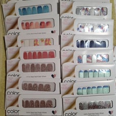 Color Street Bundle W/ *EXCLUSIVE* Set