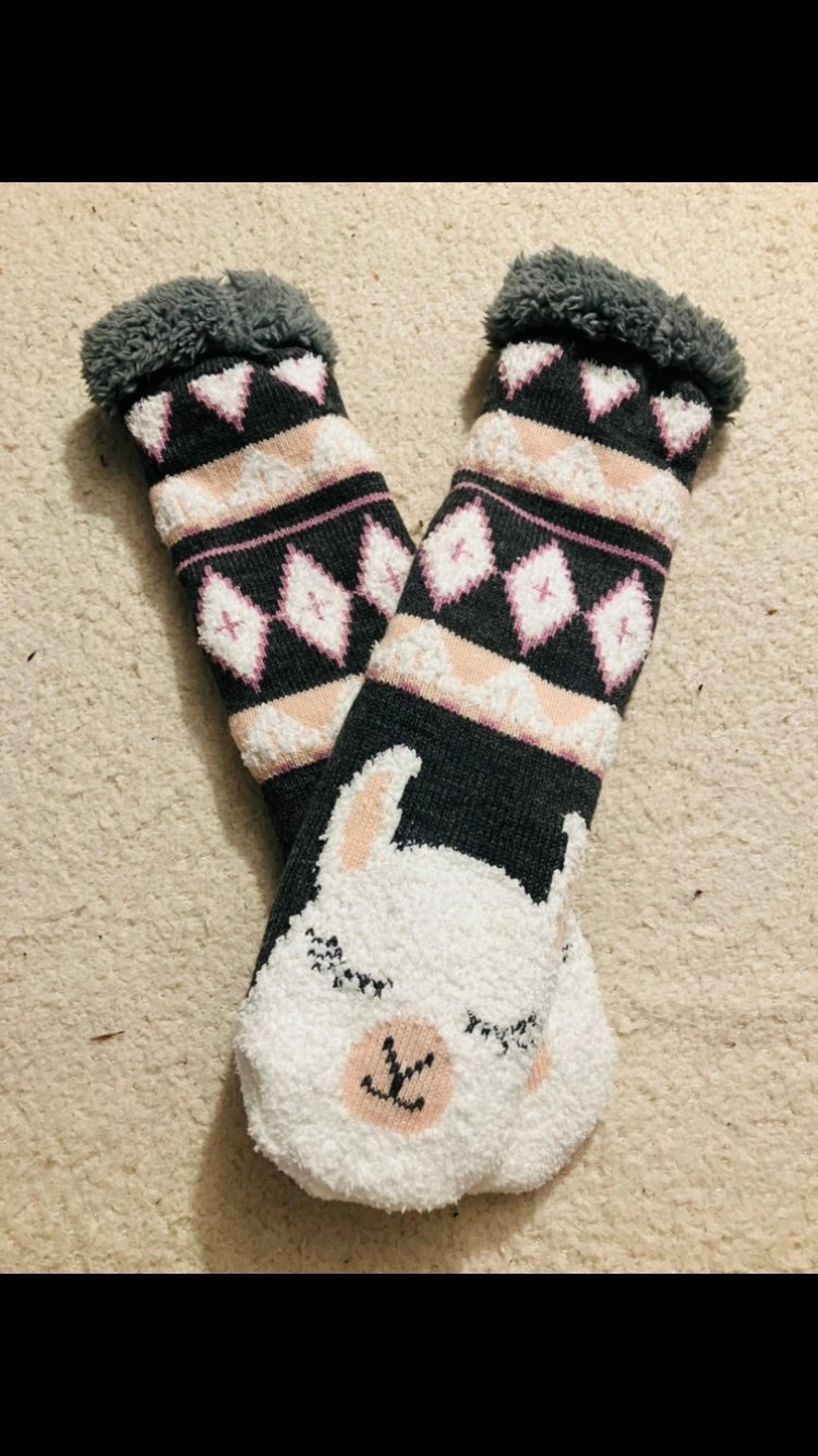 Slipper sock bundle