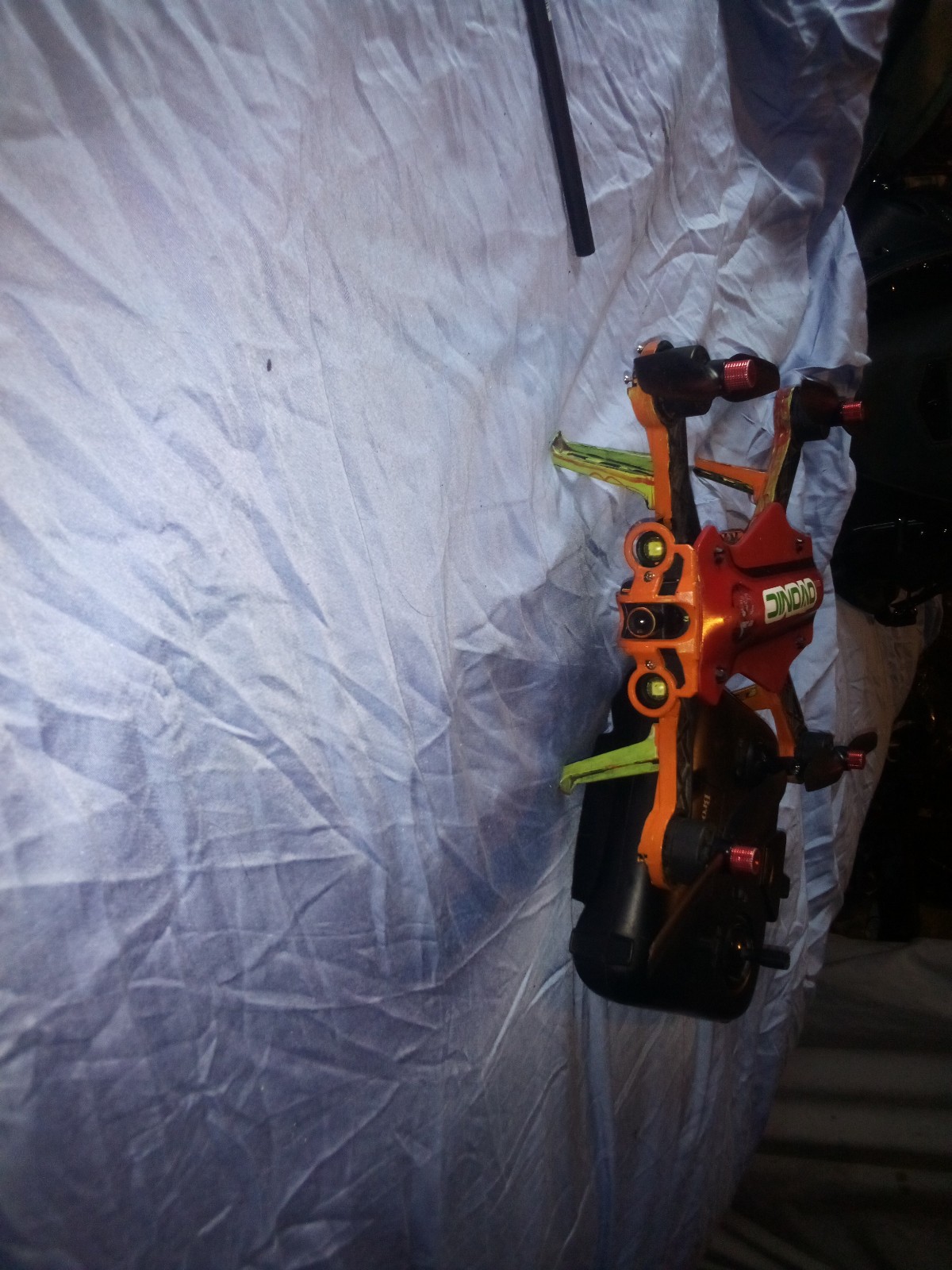 Brookestone racing drone Bugs8 800m flying range