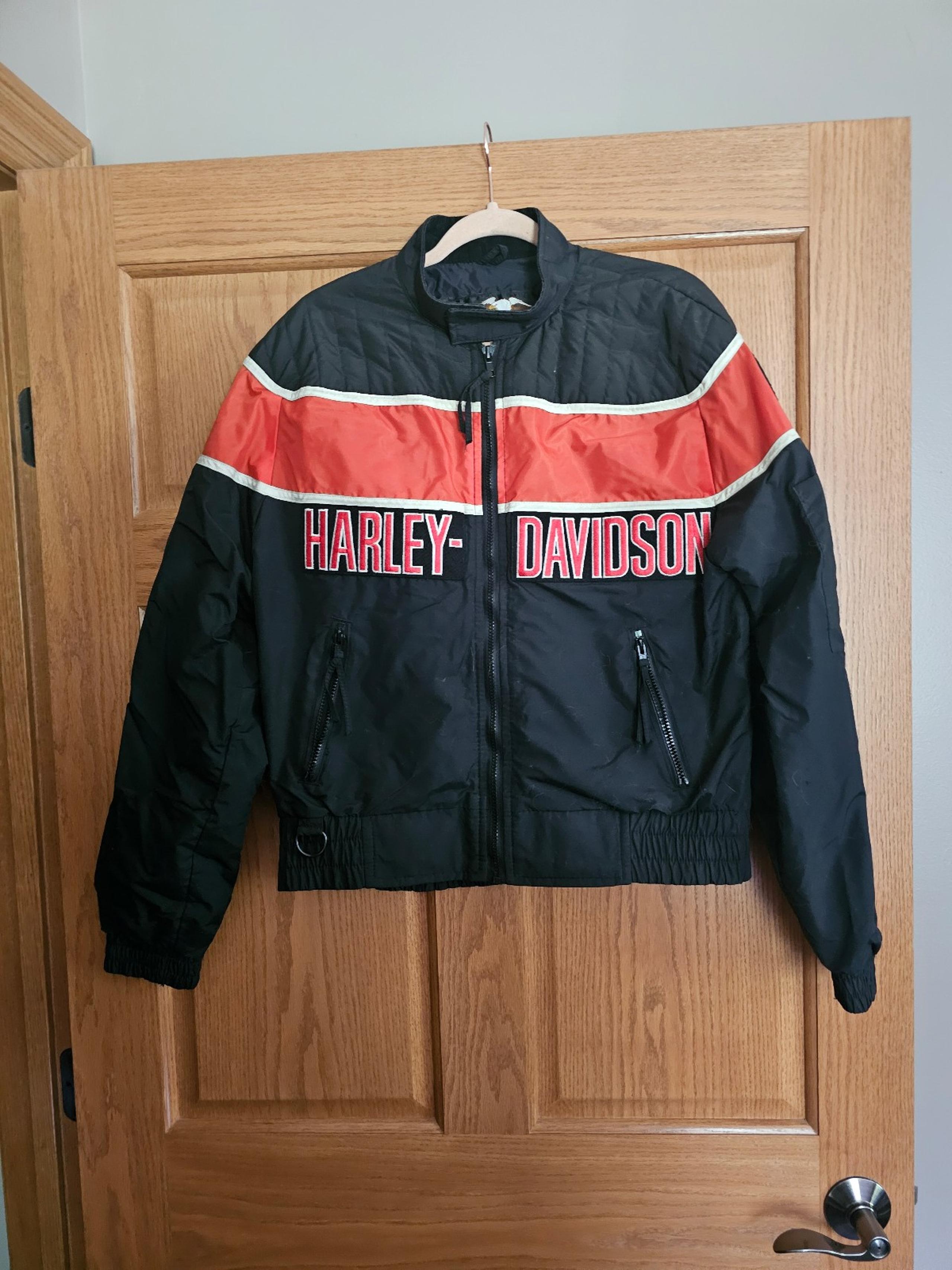 Harley-Davidson Mens Coat