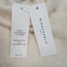 Bianco & Blu Sweater Womens S Wool Cashmere Blend Italy Cozy Soft Comfort New