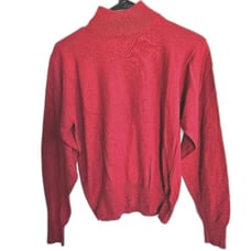 Vintage Gantos 50% lambswool 50% acrylic blend Men’s sweater size M