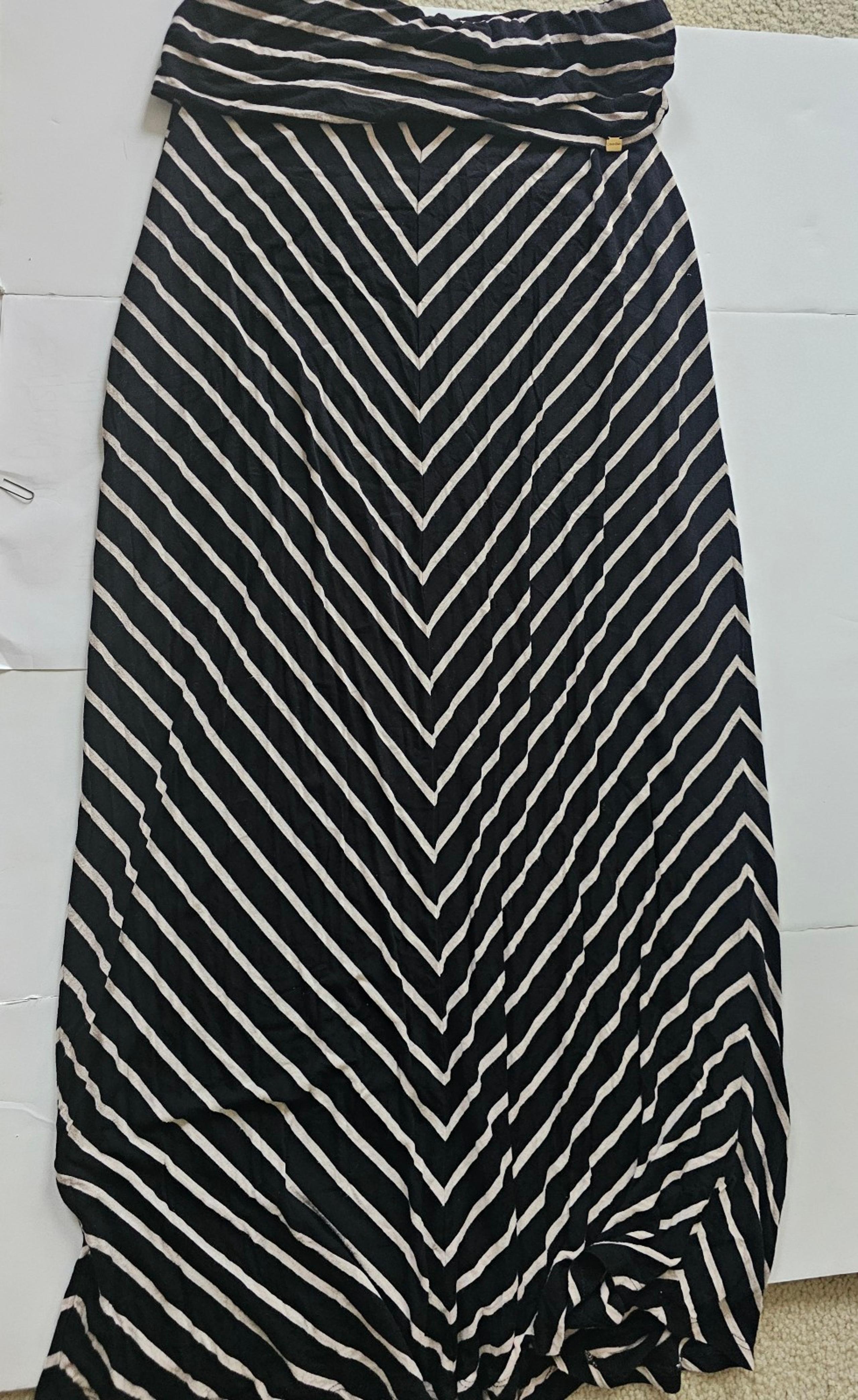 Calvin Klein maxi skirt