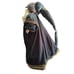 Large 21 Tall Santa Tree Topper Blue Velvet Cloak Robe With Blue Gemstones