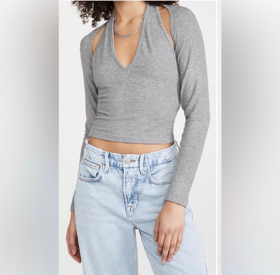 Y2K Halter Top