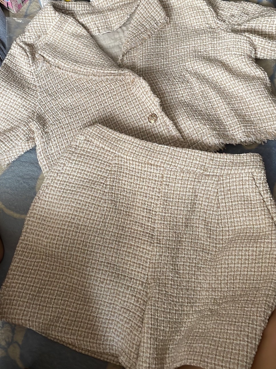 coords shorts
