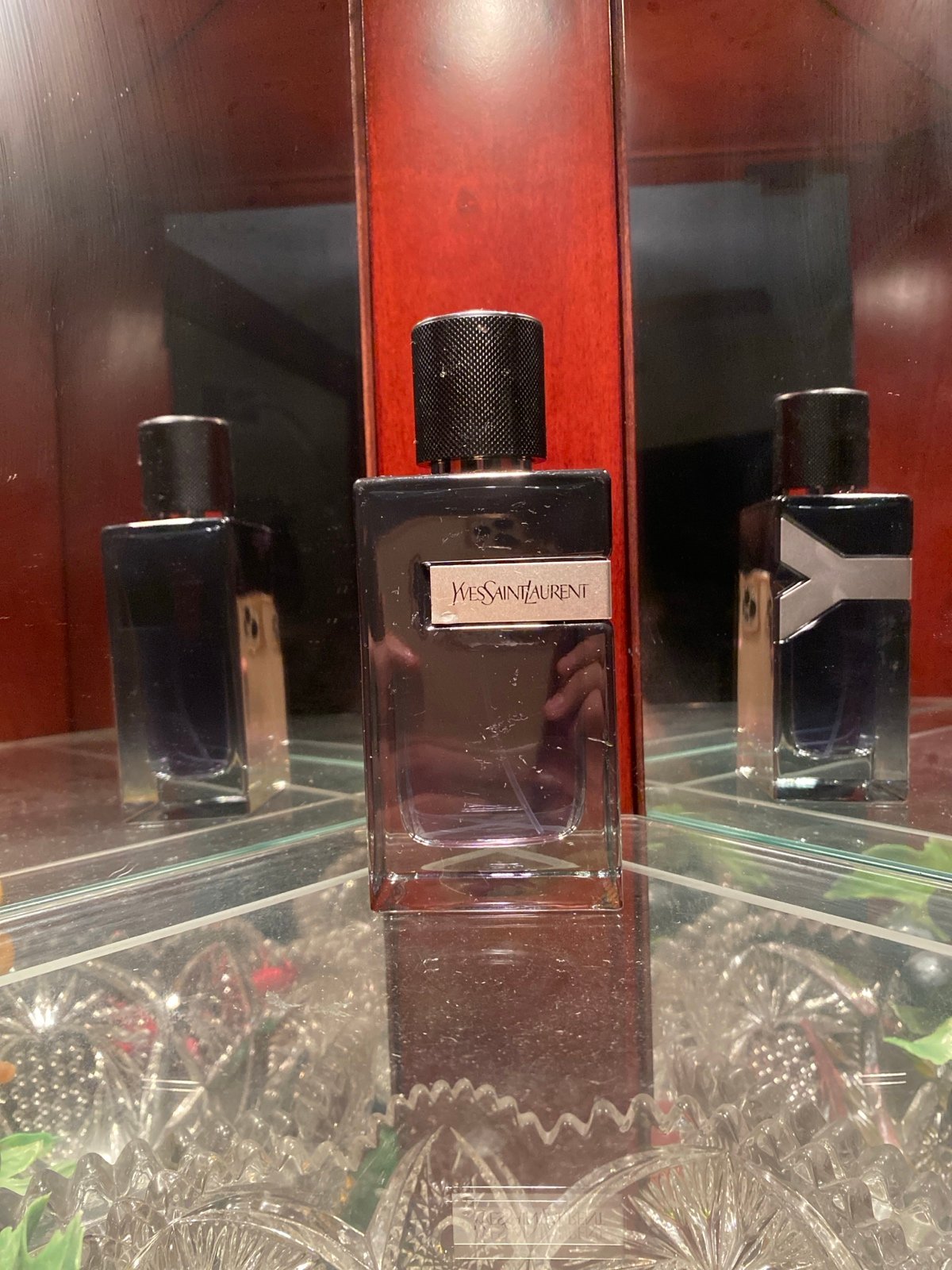 YSL Y Eau de Parfum 3.3oz