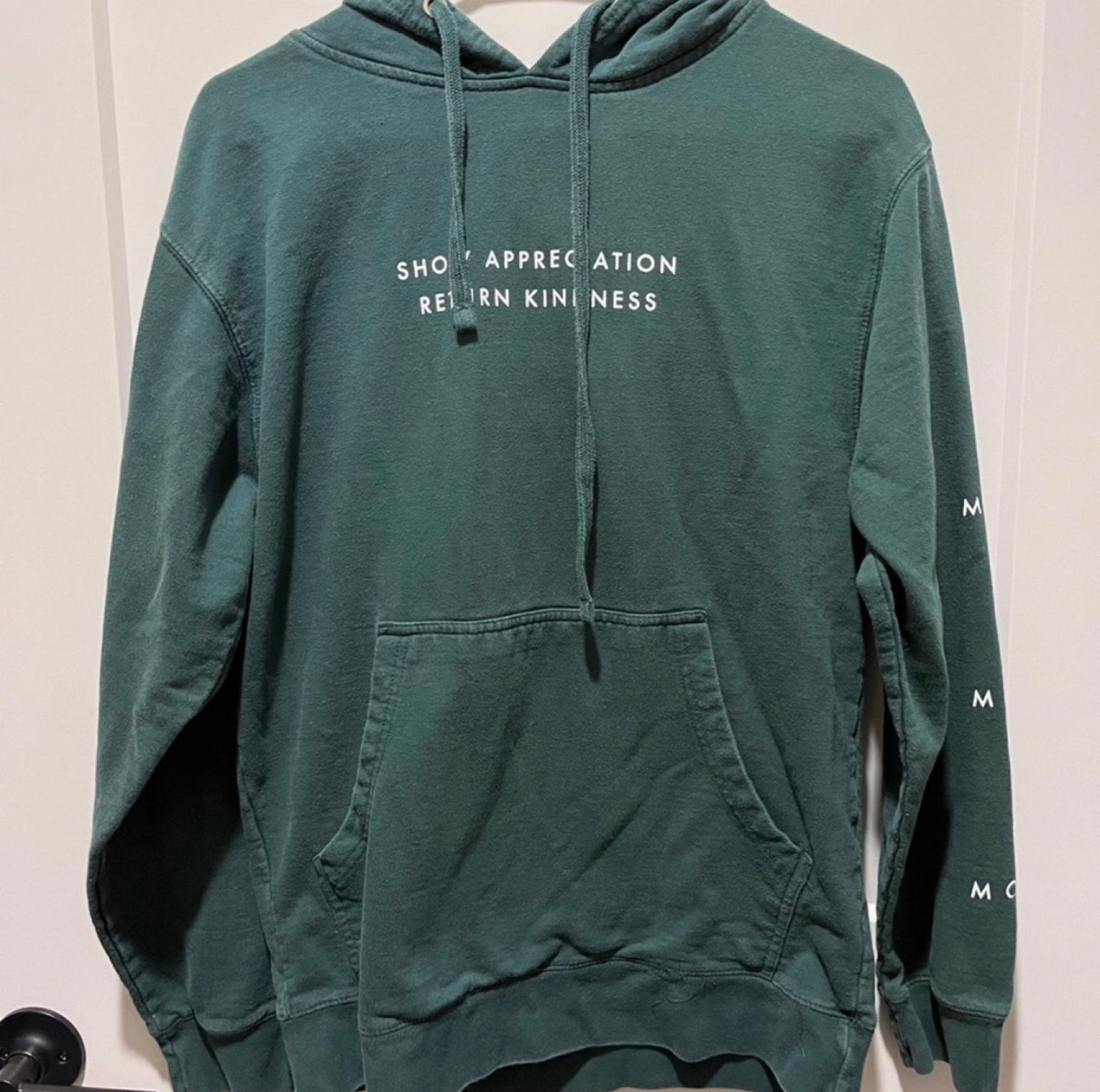 Hoodie - Monat