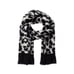 NWT Jocelyn Animal Wool-Blend Blanket Scarf (MSRP 175)