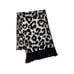 NWT Jocelyn Animal Wool-Blend Blanket Scarf (MSRP 175)