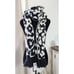 NWT Jocelyn Animal Wool-Blend Blanket Scarf (MSRP 175)