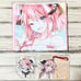 Rio Goma Goods Acrylic Stand Ema Towel