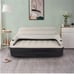 Honeydrill Twin Size Air Mattress with Headboard, Air Sofa Bed Portable Inflatab