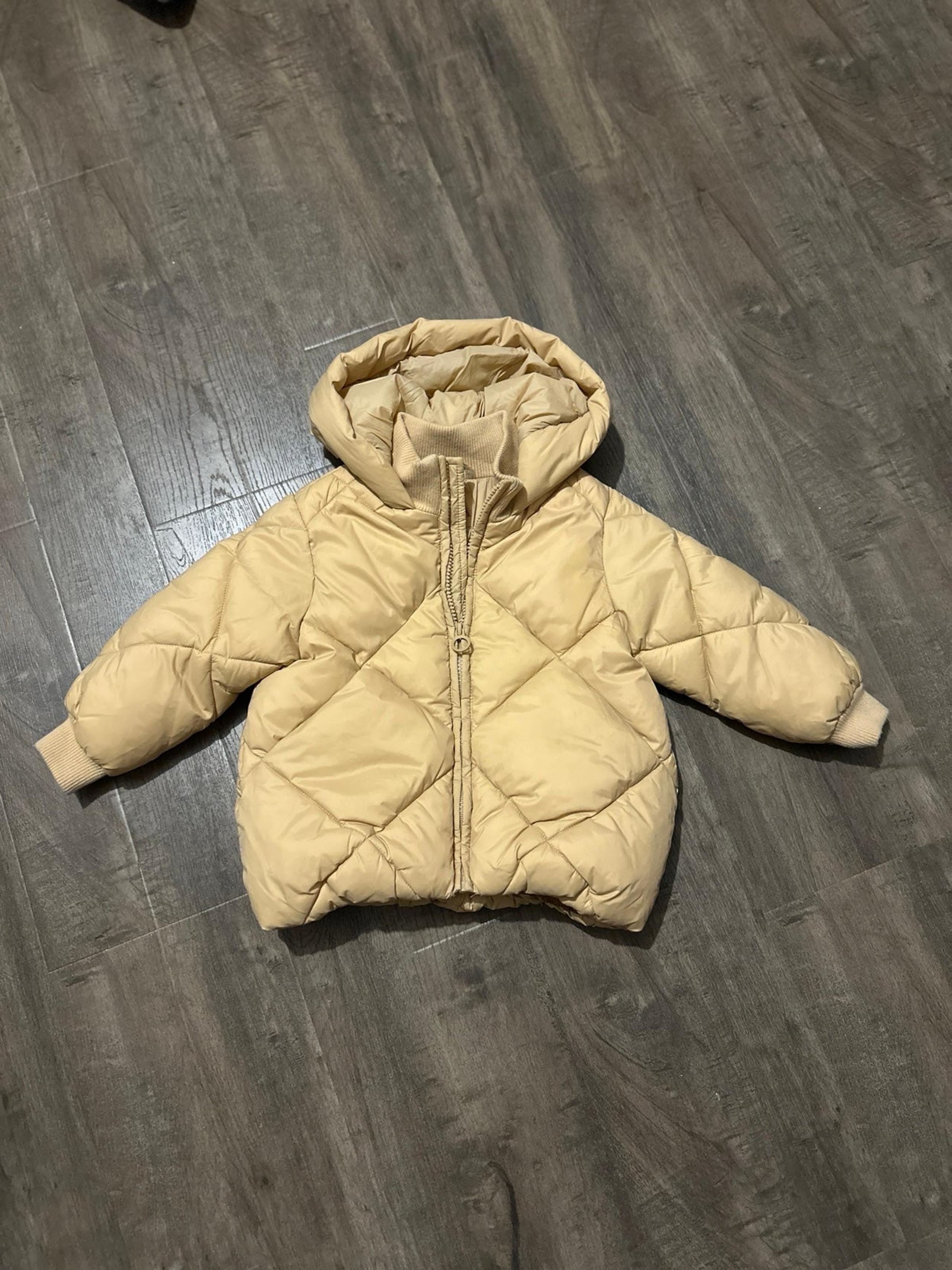 zara jacket