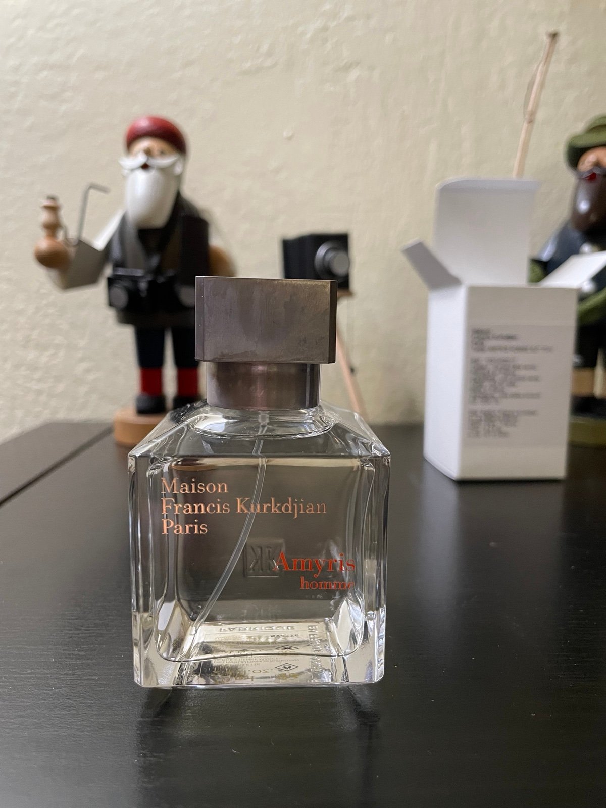 Maison Francis Kurkdjian Amyris Homme Men's Eau de Toilette 2.4oz / 70ml