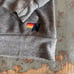 Aviator Nation 5-Stripe Zip Hoodie