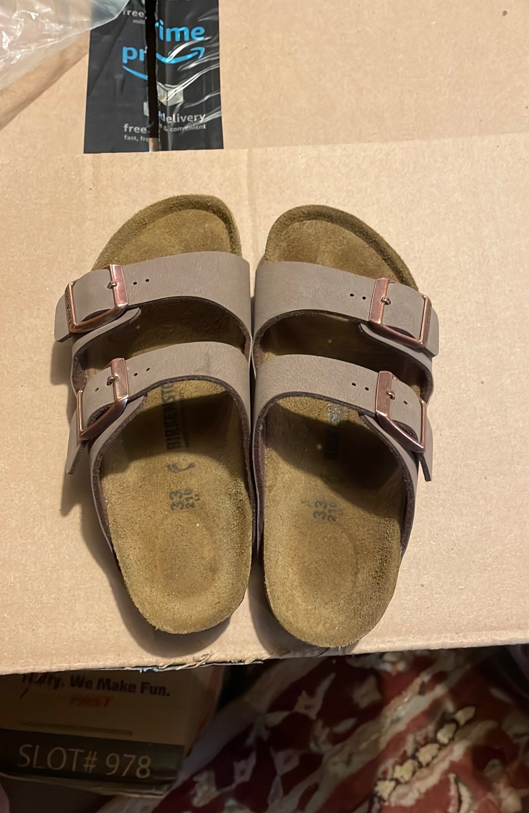 Birkenstock Arizona Sandals