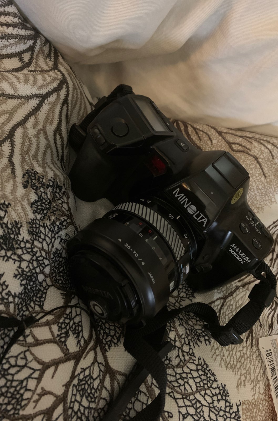 Camera old vintage