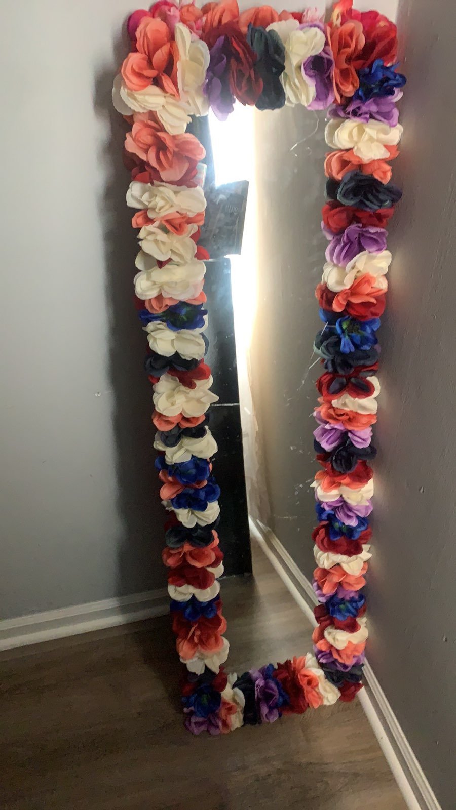 vanity mirror with lights