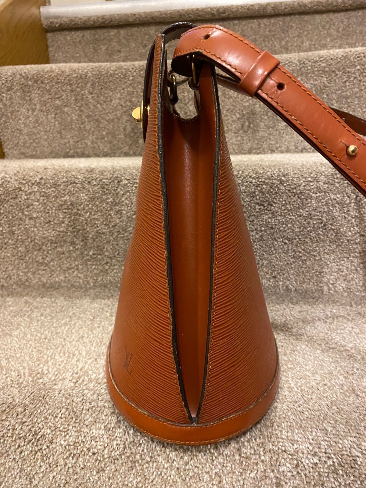 Louis Vuitton Epi Leather Handbags | Mercari