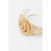 Zara floral head piece headband 0653078
