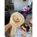Zara floral head piece headband 0653078